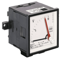 Voltmeter Series 8404
